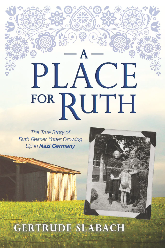 A PLACE FOR RUTH - Click Image to Close